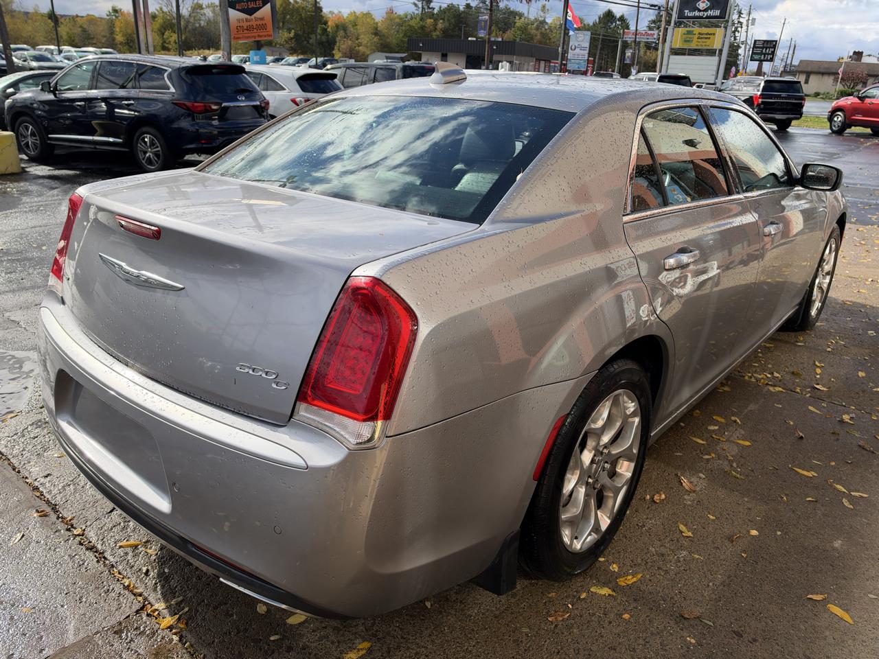 Chrysler 300 C Platinum AWD 2016