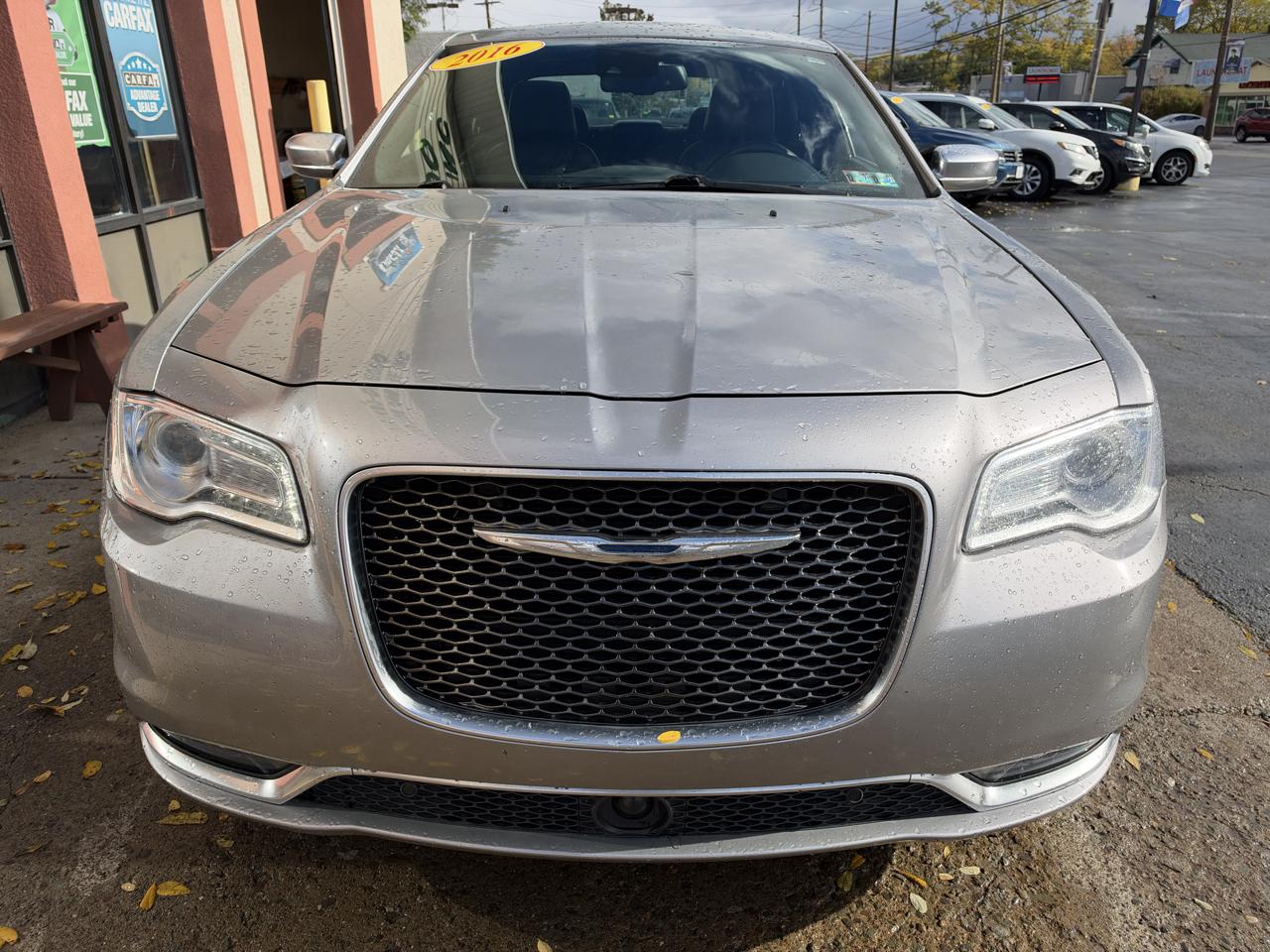 Chrysler 300 C Platinum AWD 2016