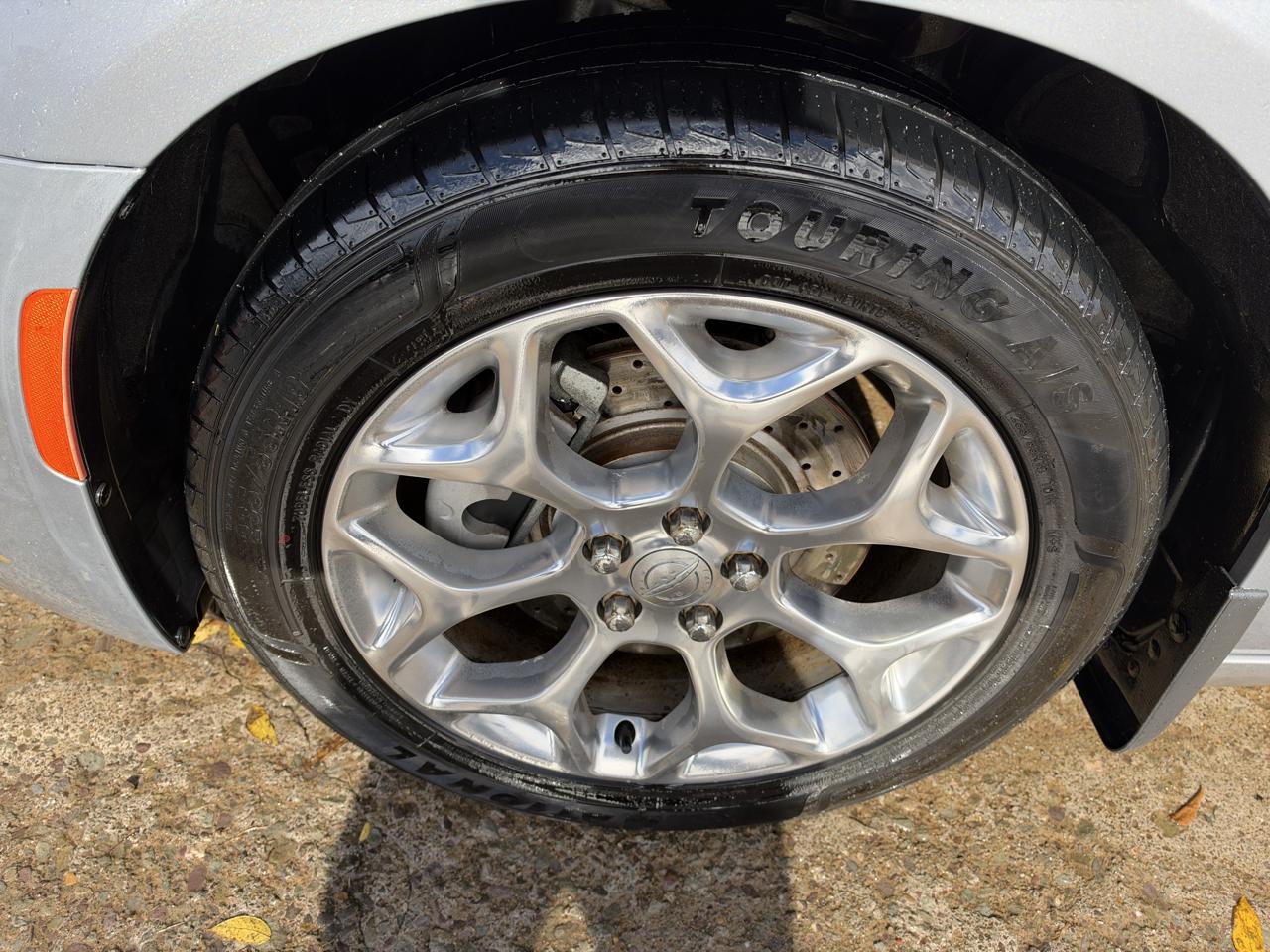 Chrysler 300 C Platinum AWD 2016