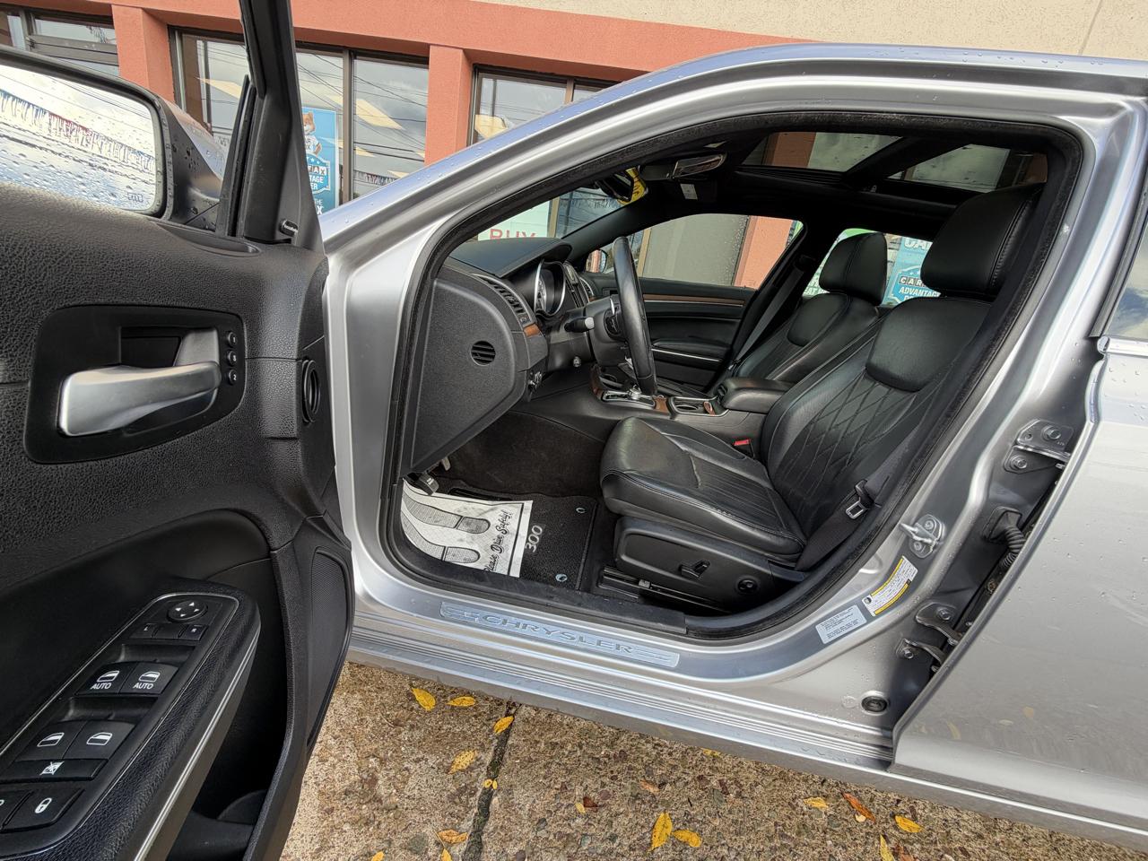 Chrysler 300 C Platinum AWD 2016