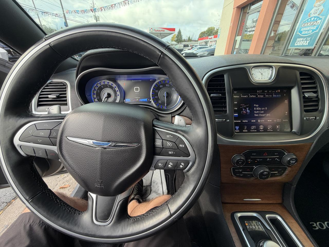 Chrysler 300 C Platinum AWD 2016