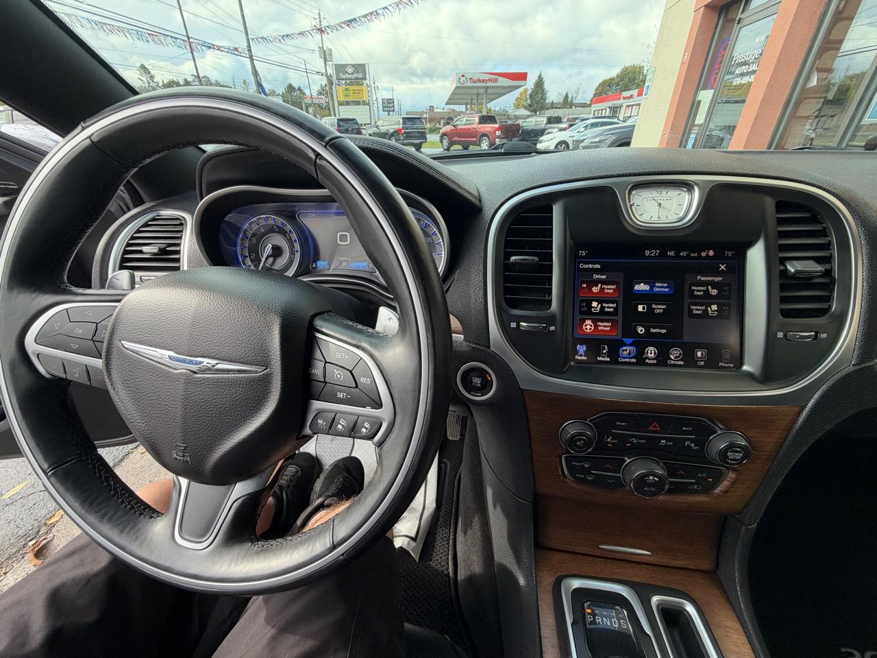 Chrysler 300 C Platinum AWD 2016