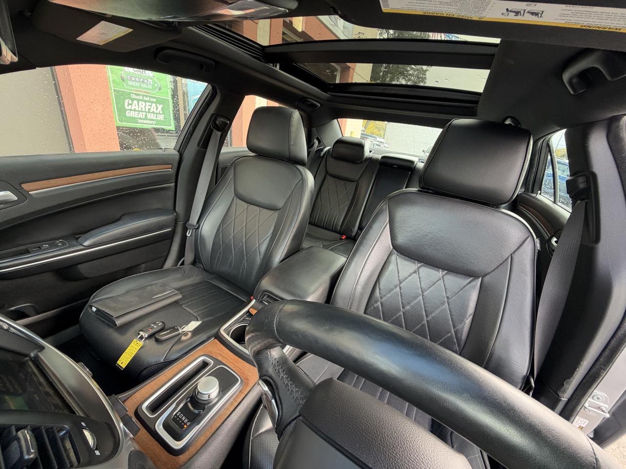 Chrysler 300 C Platinum AWD 2016