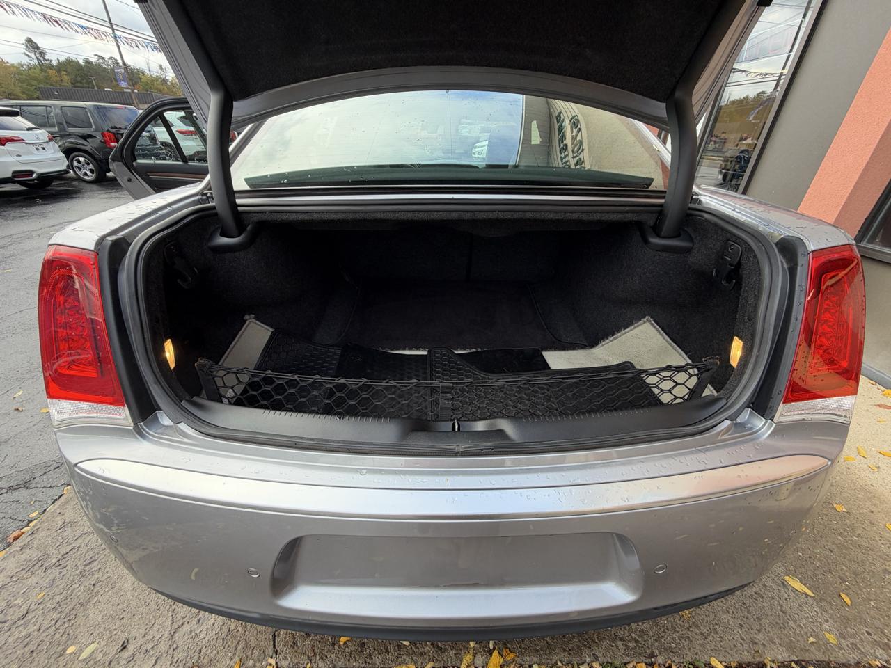 Chrysler 300 C Platinum AWD 2016