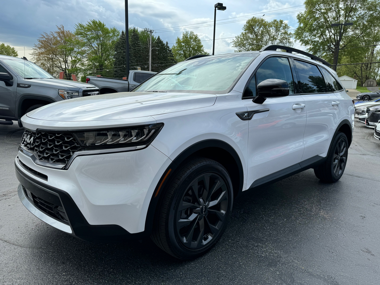 2022 Kia Sorento XLine EX AWD