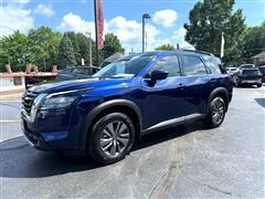 2023 Nissan Pathfinder 