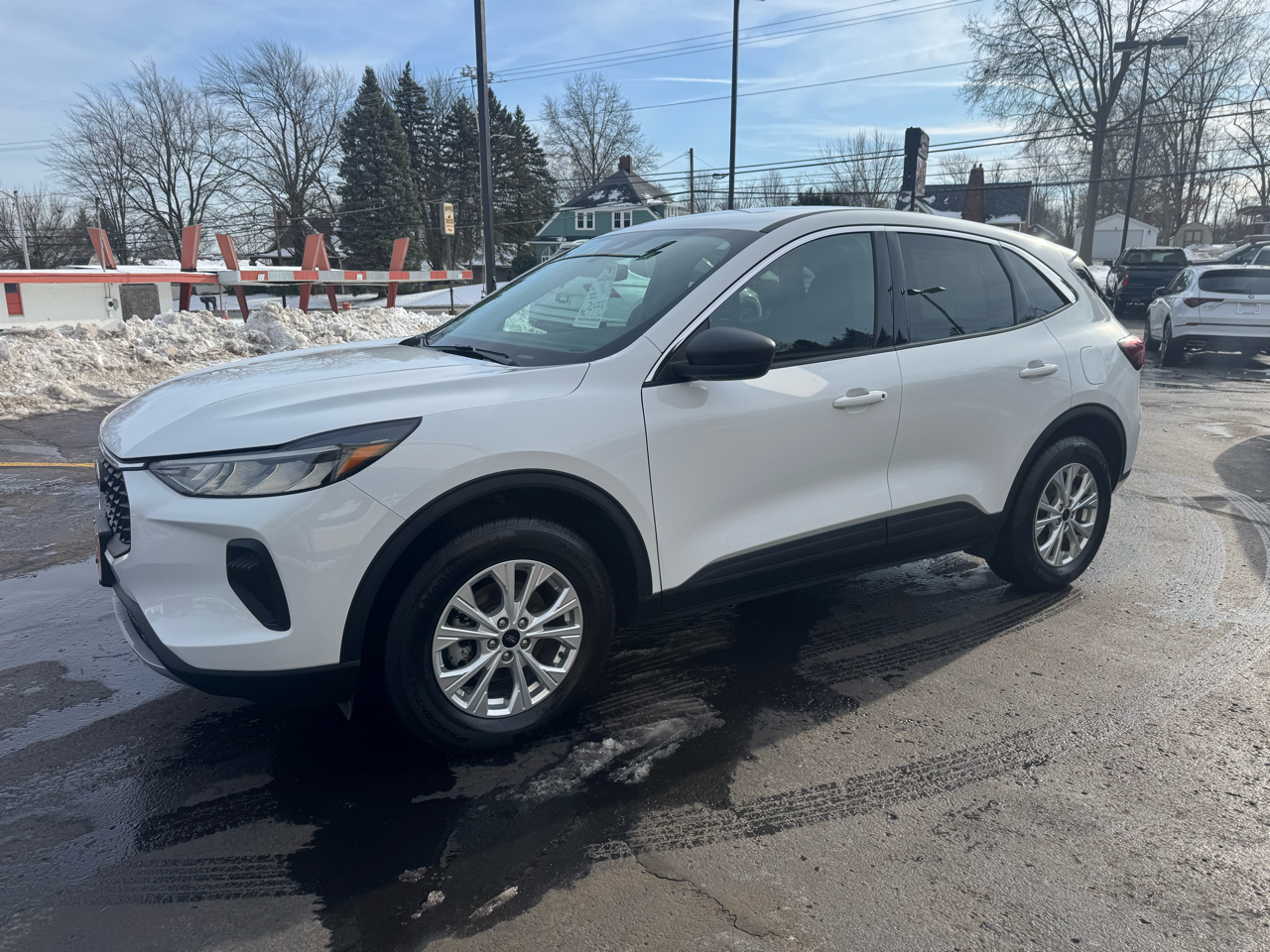 2024 Ford Escape Active AWD