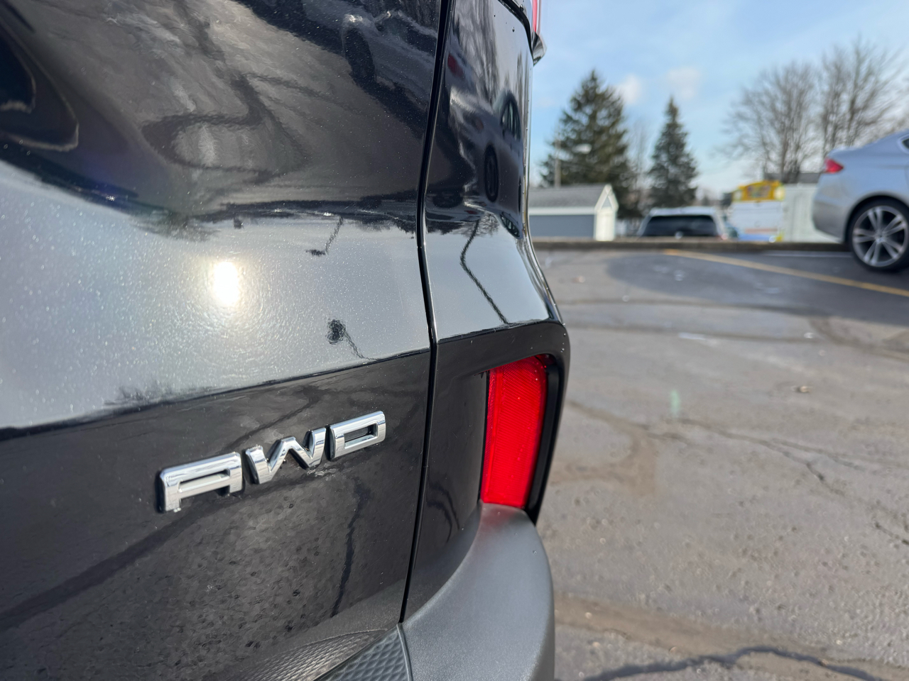 Ford Escape Titanium AWD 2022