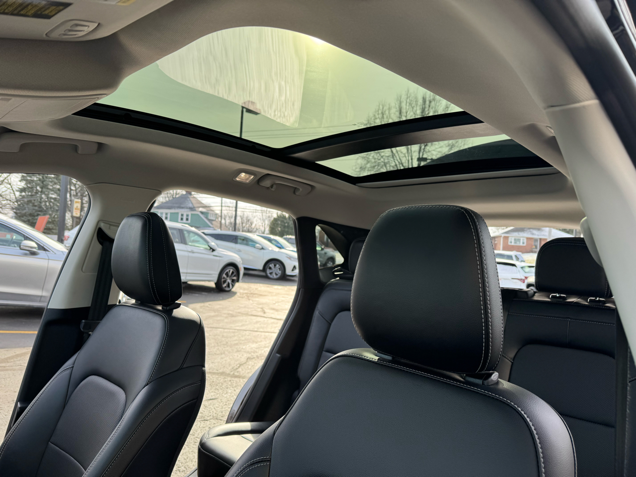 Ford Escape Titanium AWD 2022