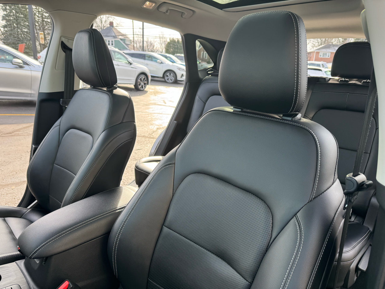 Ford Escape Titanium AWD 2022