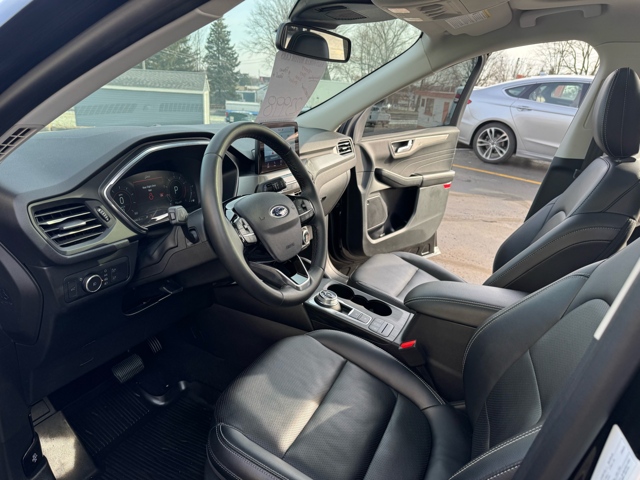 Ford Escape Titanium AWD 2022