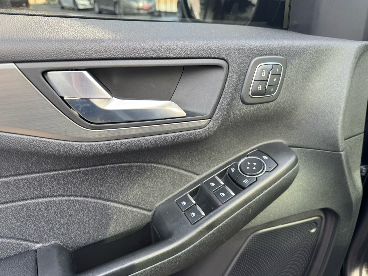 Ford Escape Titanium AWD 2022