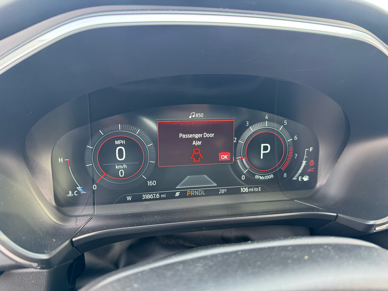 Ford Escape Titanium AWD 2022