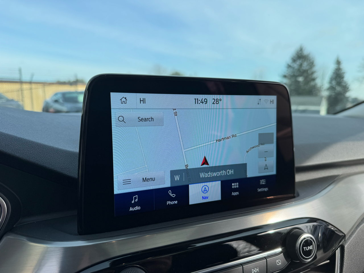 Ford Escape Titanium AWD 2022