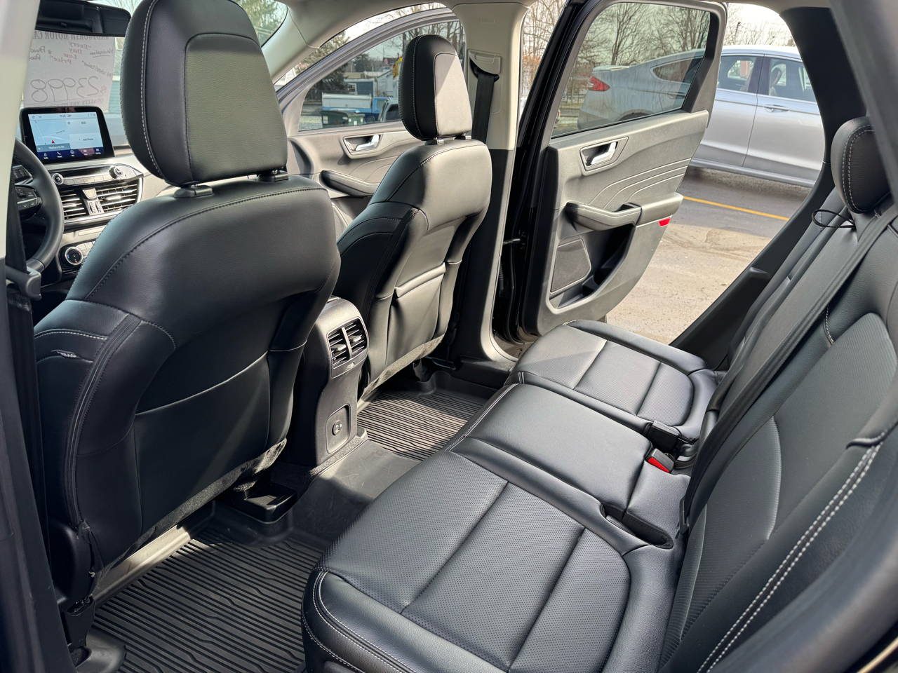 Ford Escape Titanium AWD 2022