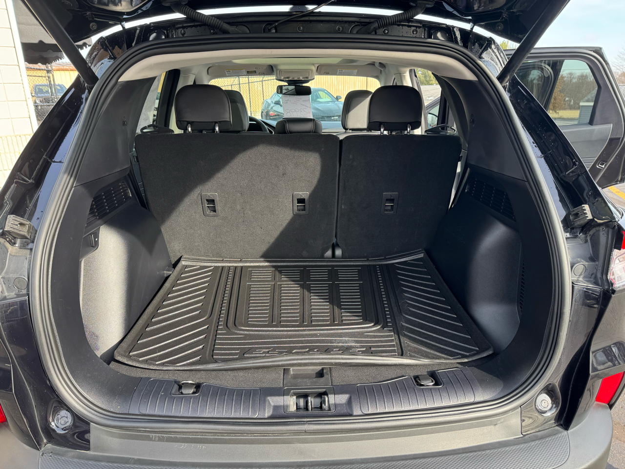 Ford Escape Titanium AWD 2022