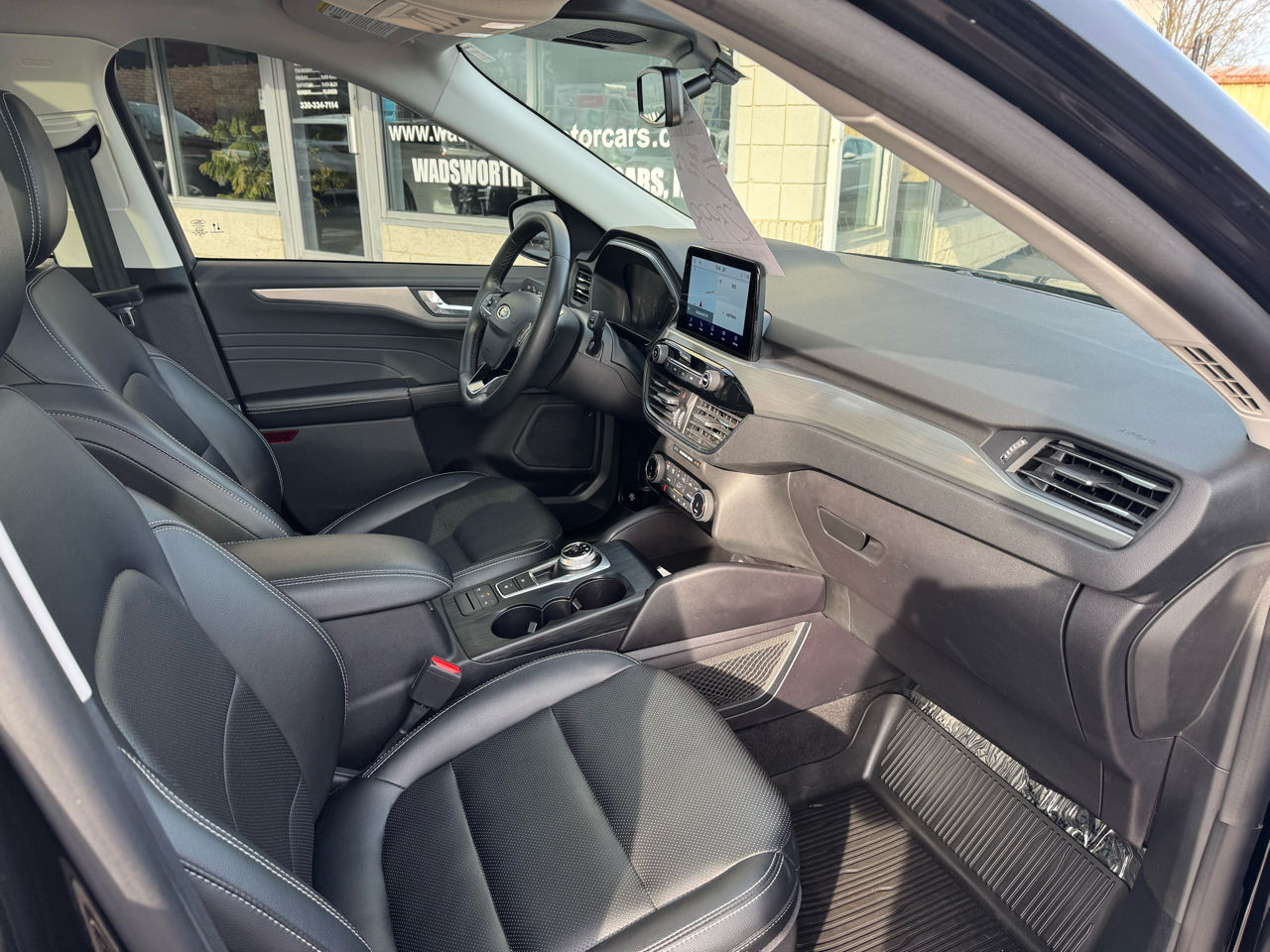 Ford Escape Titanium AWD 2022