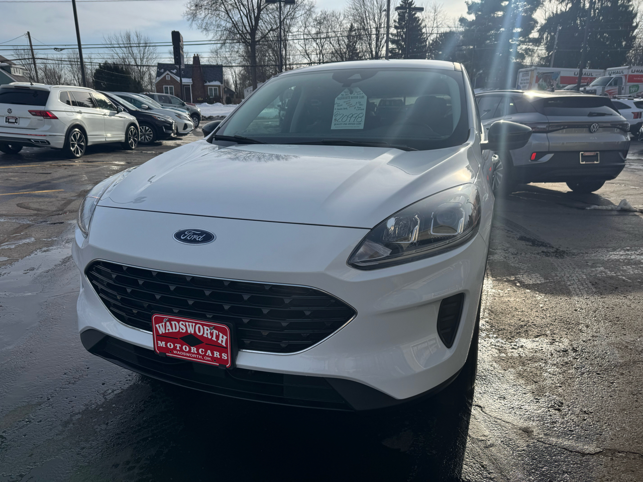 Ford Escape SE AWD 2022