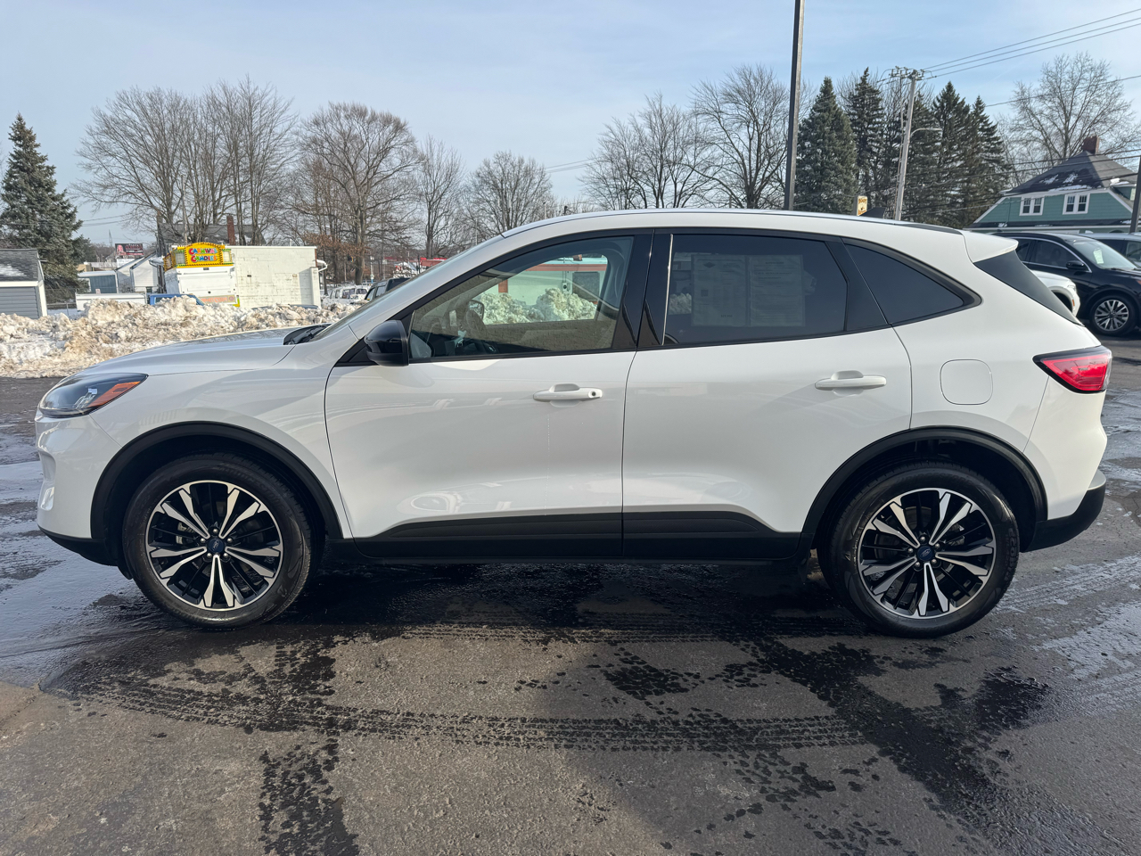 Ford Escape SE AWD 2022