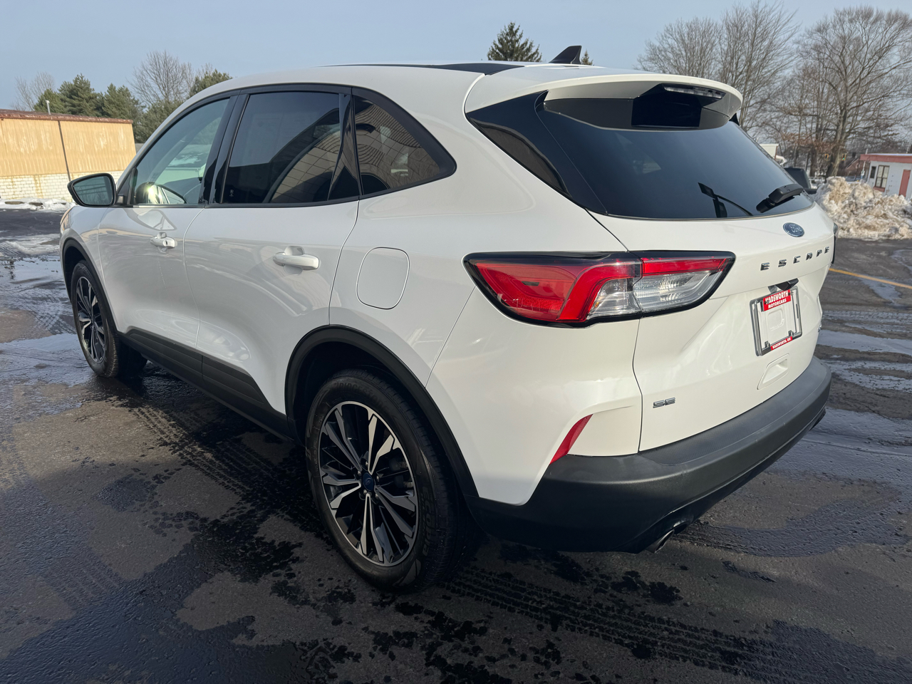 Ford Escape SE AWD 2022