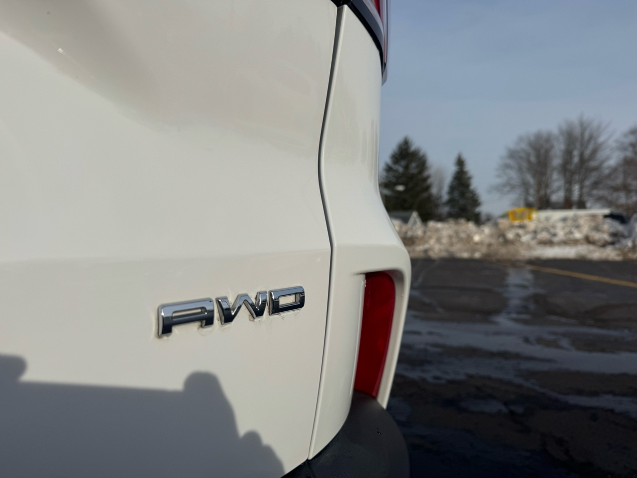 Ford Escape SE AWD 2022