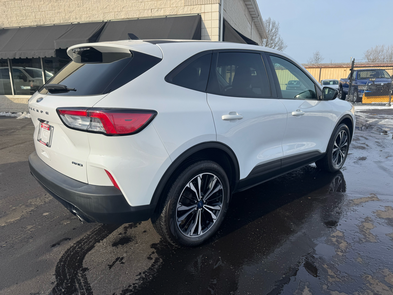 Ford Escape SE AWD 2022