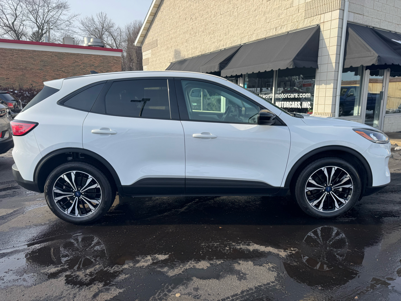 Ford Escape SE AWD 2022