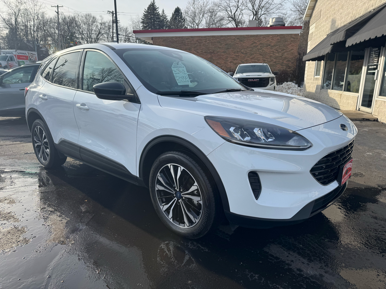 Ford Escape SE AWD 2022