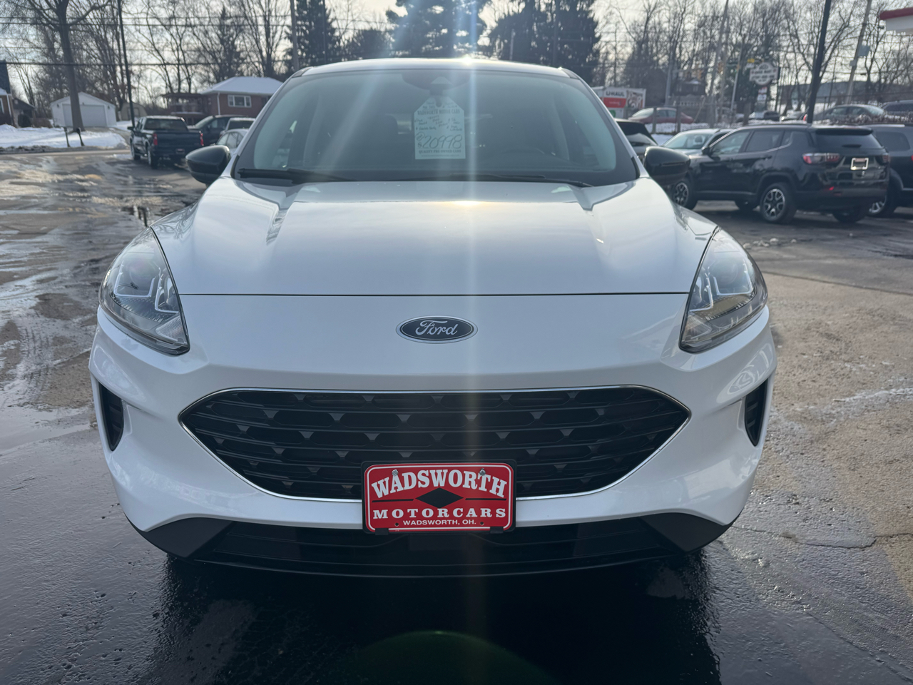 Ford Escape SE AWD 2022