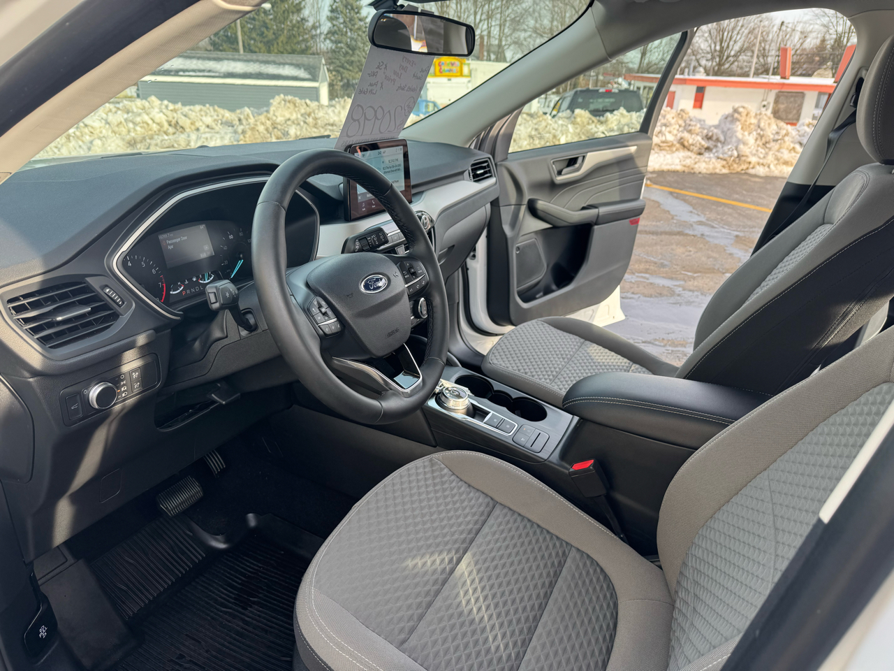 Ford Escape SE AWD 2022