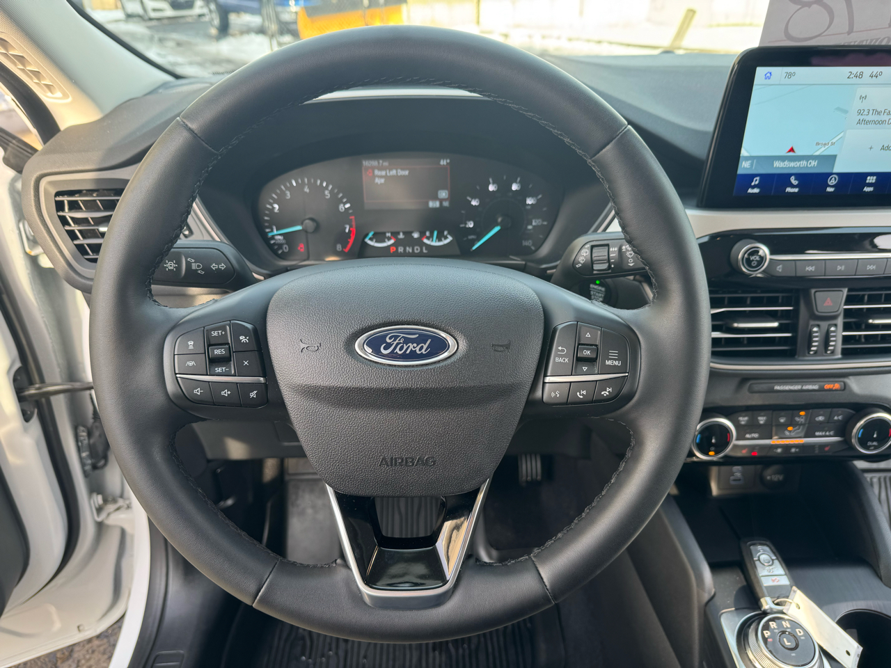 Ford Escape SE AWD 2022