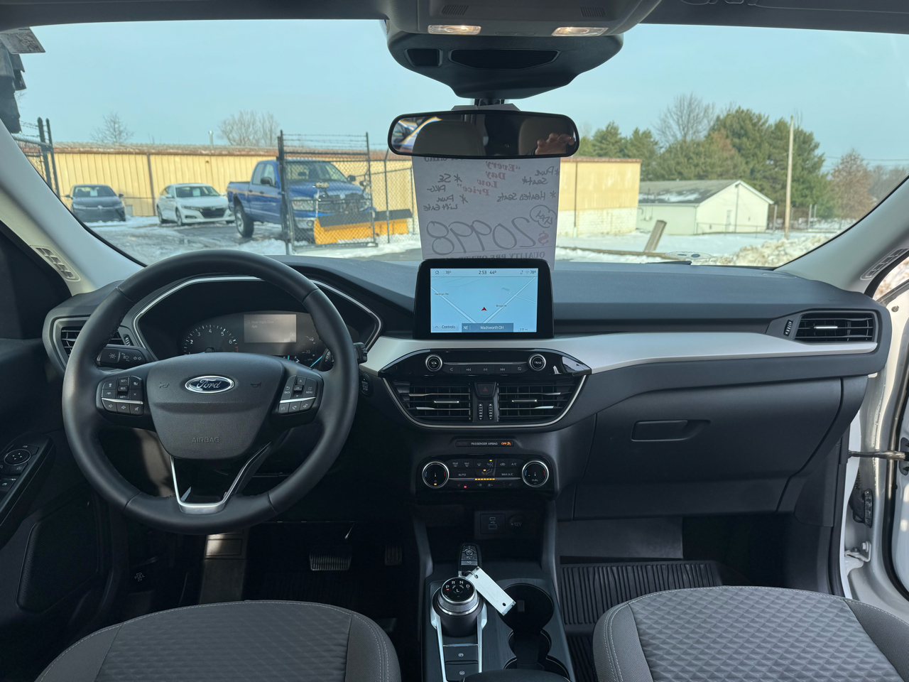 Ford Escape SE AWD 2022