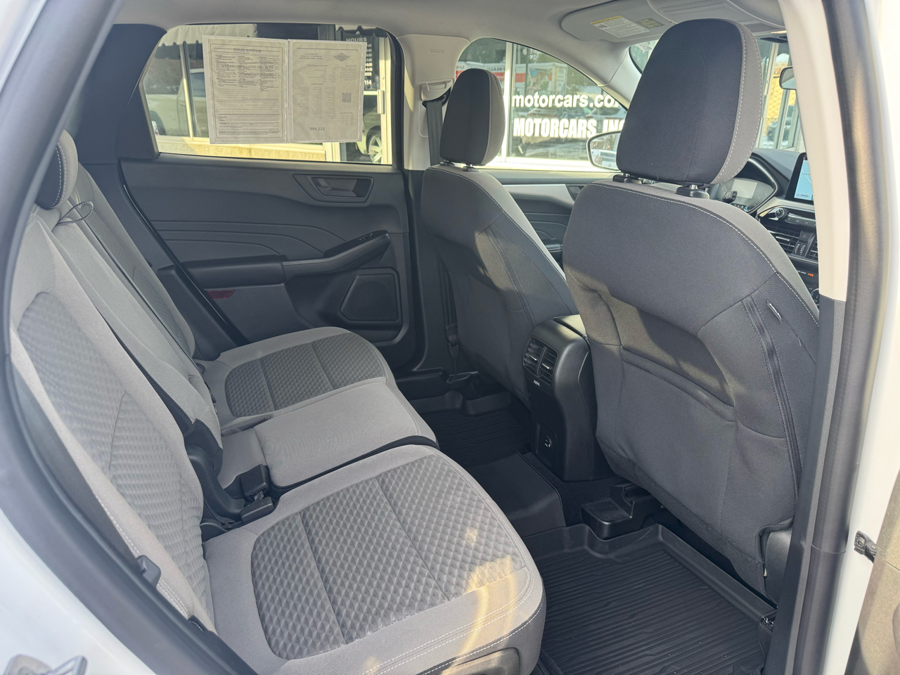 Ford Escape SE AWD 2022