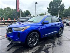 2024 Acura RDX 