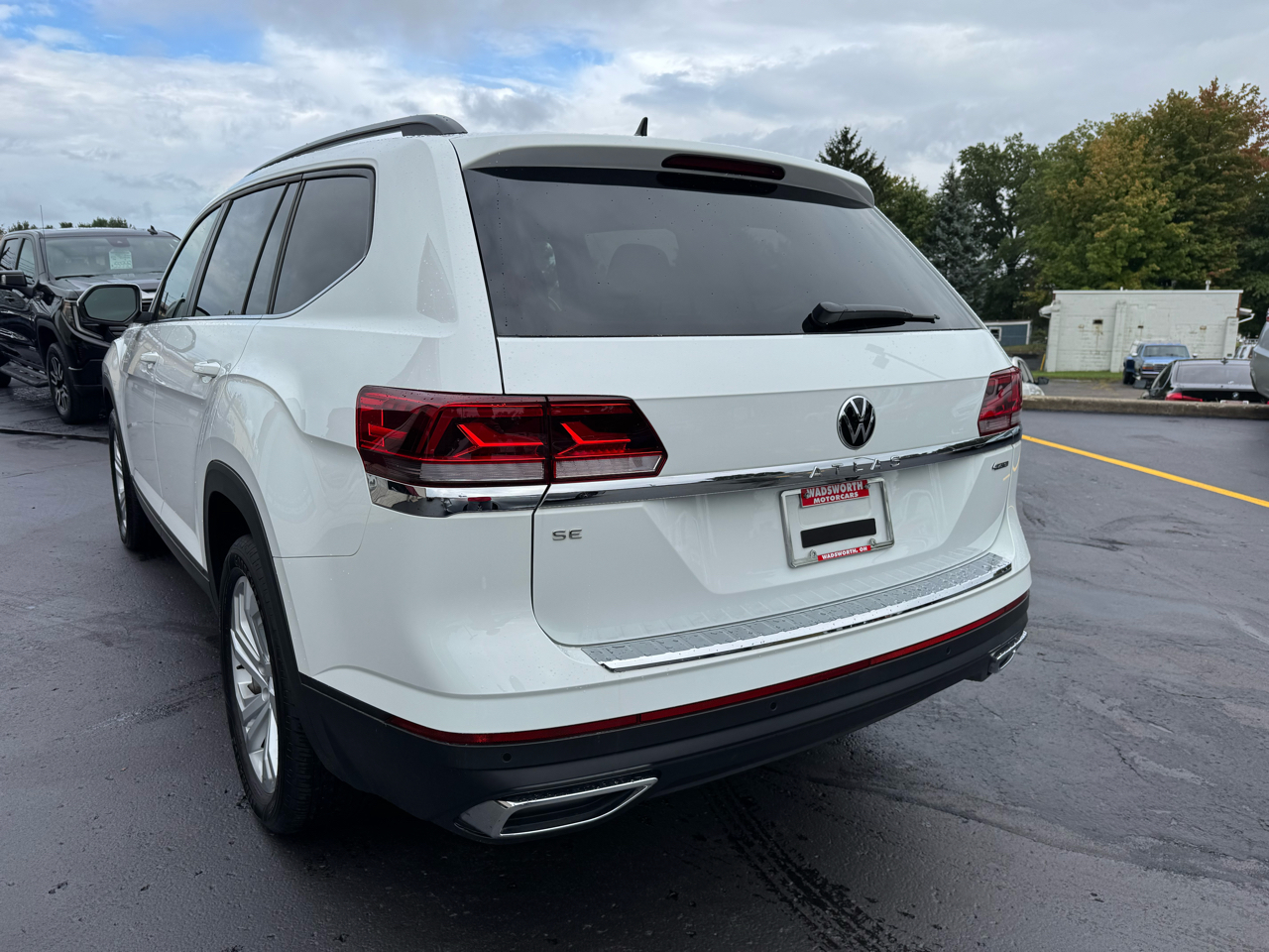 Volkswagen Atlas 2.0T SE w/Technology 4MOTION 2023 Volkswagen Atlas 2.0T SE w/Technology 4MOTION 2023