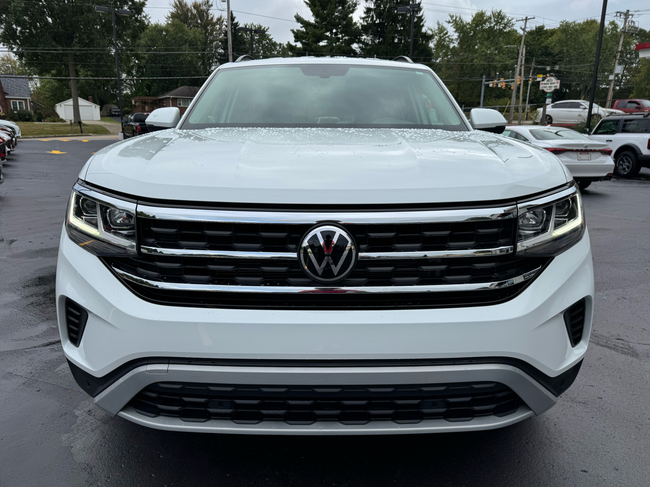 Volkswagen Atlas 2.0T SE w/Technology 4MOTION 2023 Volkswagen Atlas 2.0T SE w/Technology 4MOTION 2023