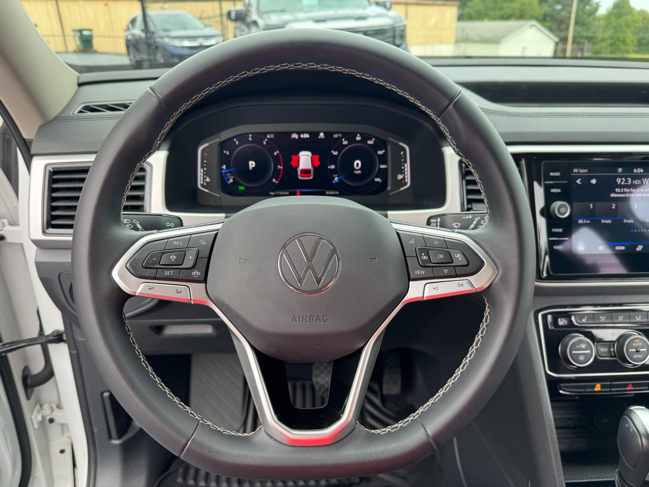 Volkswagen Atlas 2.0T SE w/Technology 4MOTION 2023 Volkswagen Atlas 2.0T SE w/Technology 4MOTION 2023