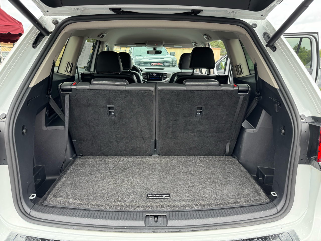 Volkswagen Atlas 2.0T SE w/Technology 4MOTION 2023 Volkswagen Atlas 2.0T SE w/Technology 4MOTION 2023