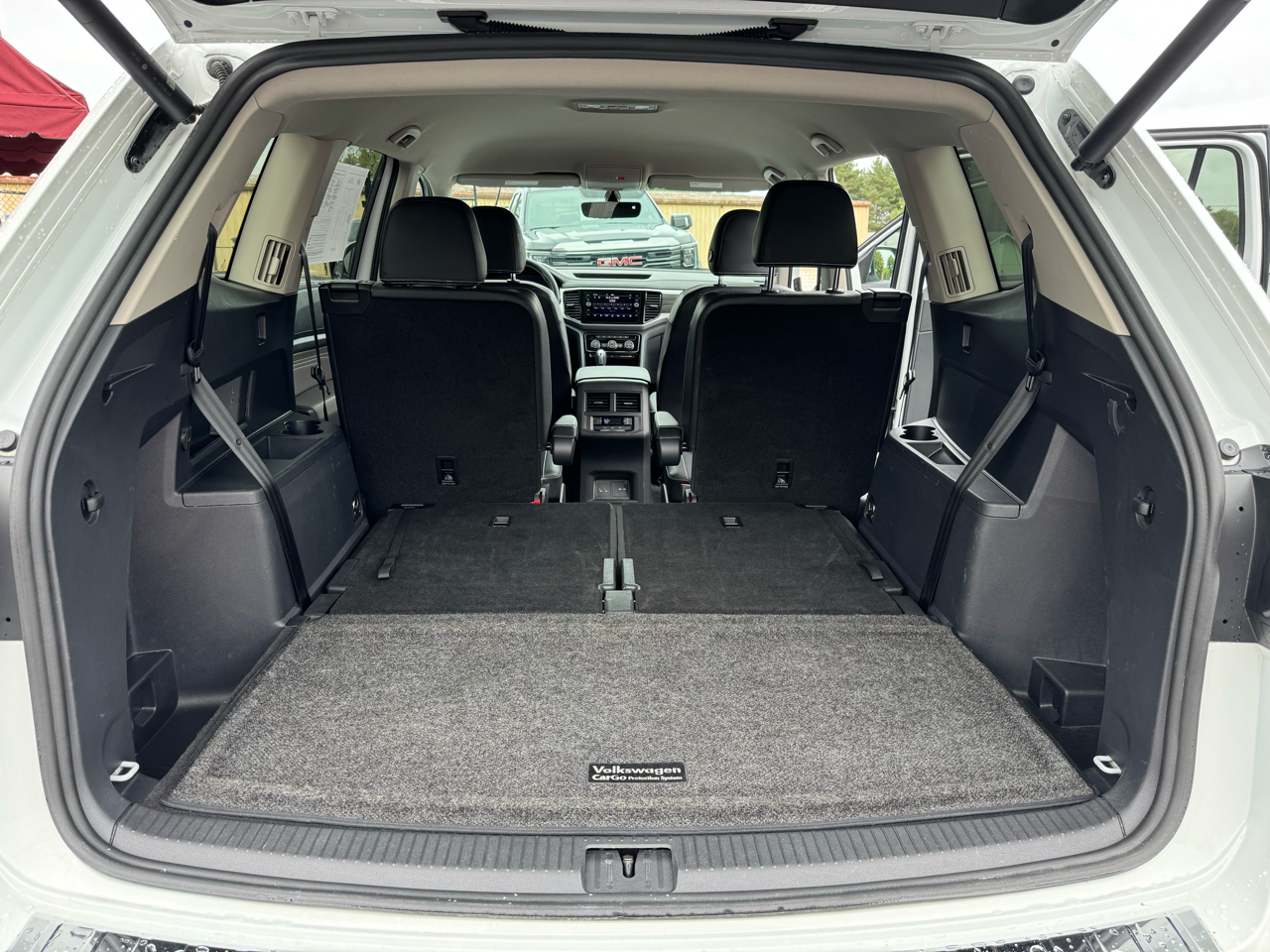 Volkswagen Atlas 2.0T SE w/Technology 4MOTION 2023 Volkswagen Atlas 2.0T SE w/Technology 4MOTION 2023