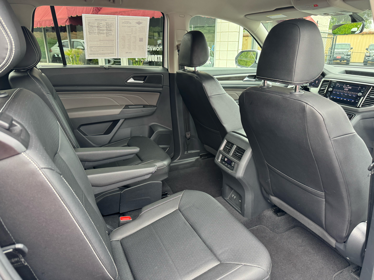 Volkswagen Atlas 2.0T SE w/Technology 4MOTION 2023 Volkswagen Atlas 2.0T SE w/Technology 4MOTION 2023