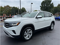 2023 Volkswagen Atlas 