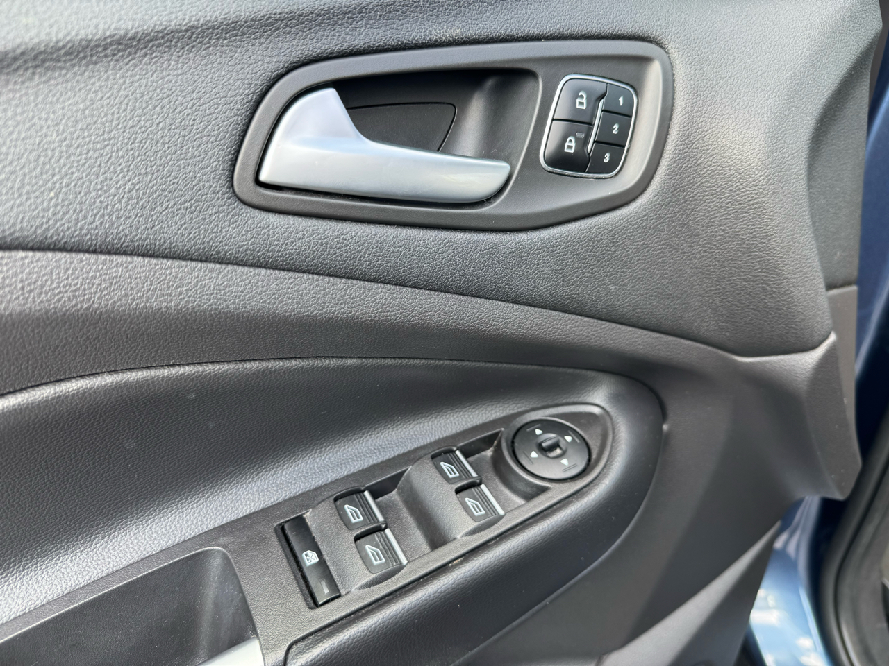 Ford Escape Titanium 4WD 2018 Ford Escape Titanium 4WD 2018