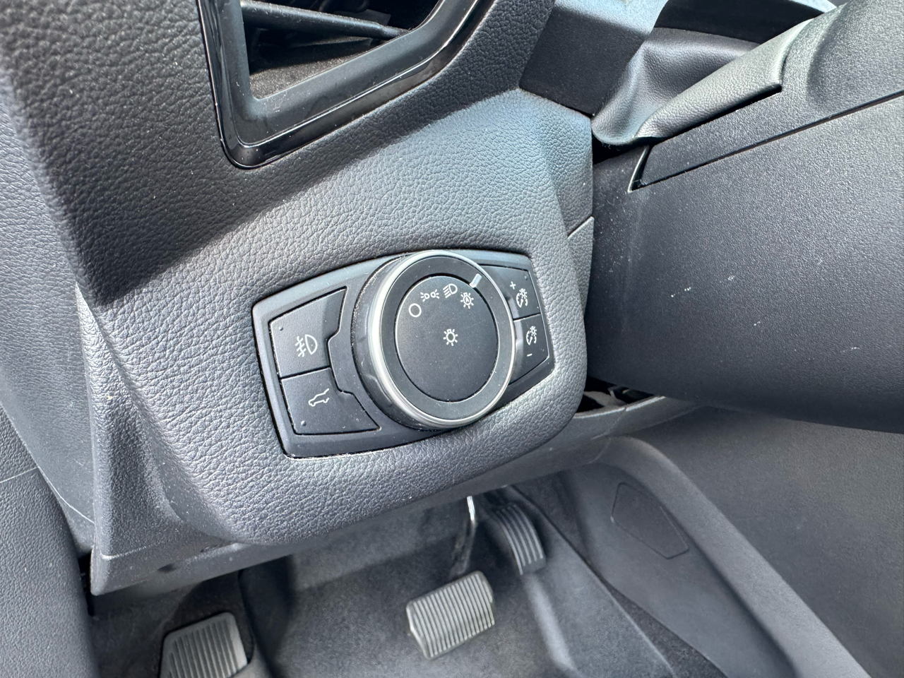 Ford Escape Titanium 4WD 2018 Ford Escape Titanium 4WD 2018