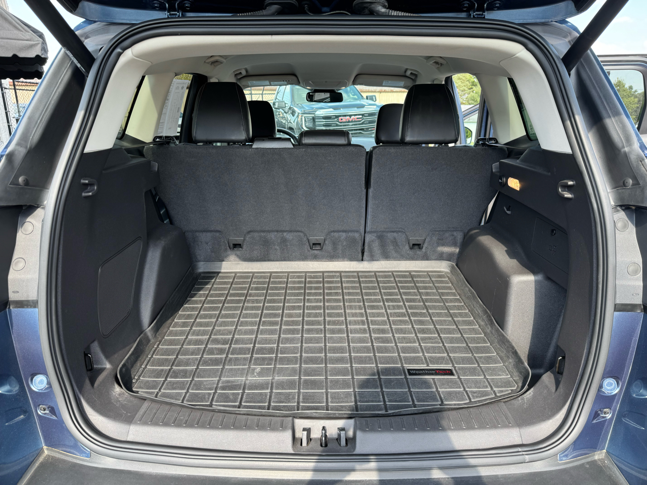 Ford Escape Titanium 4WD 2018 Ford Escape Titanium 4WD 2018