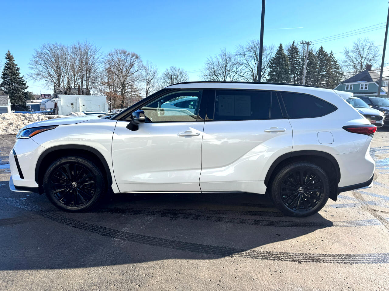 Toyota Highlander XSE 4D SUV AWD 2023