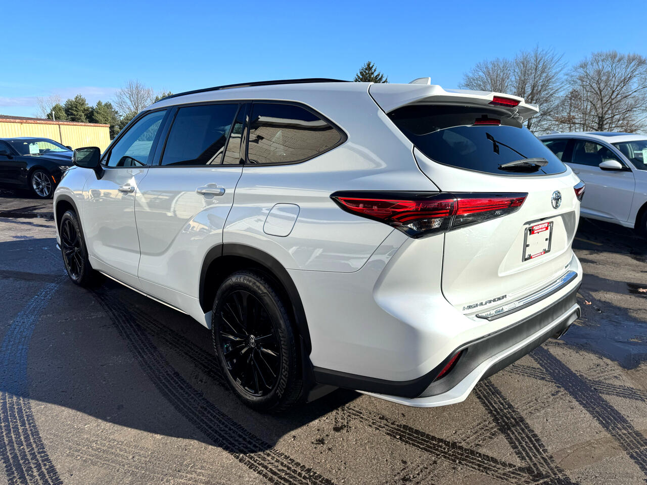 Toyota Highlander XSE 4D SUV AWD 2023