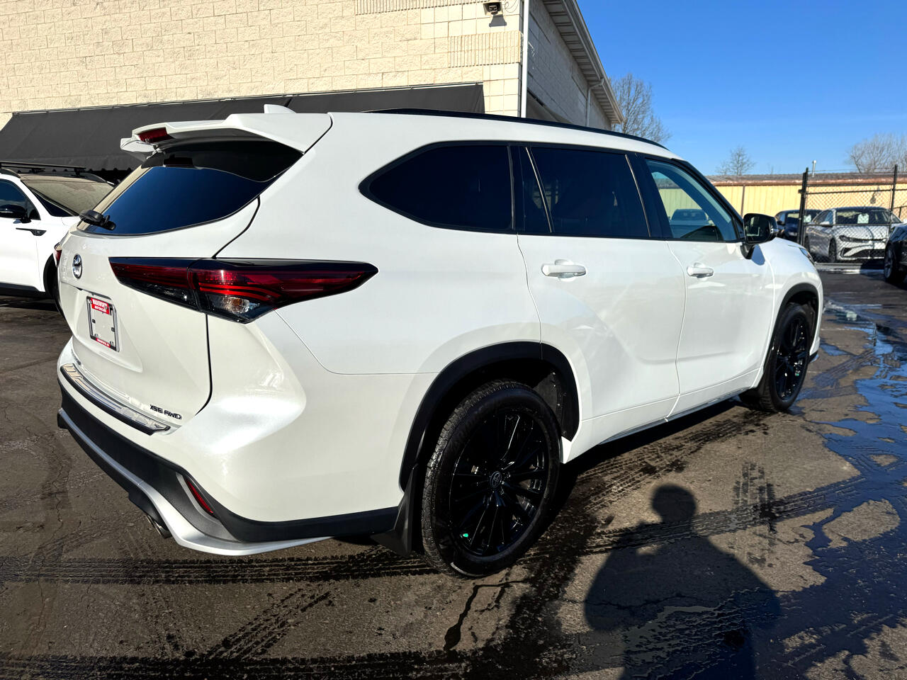 Toyota Highlander XSE 4D SUV AWD 2023