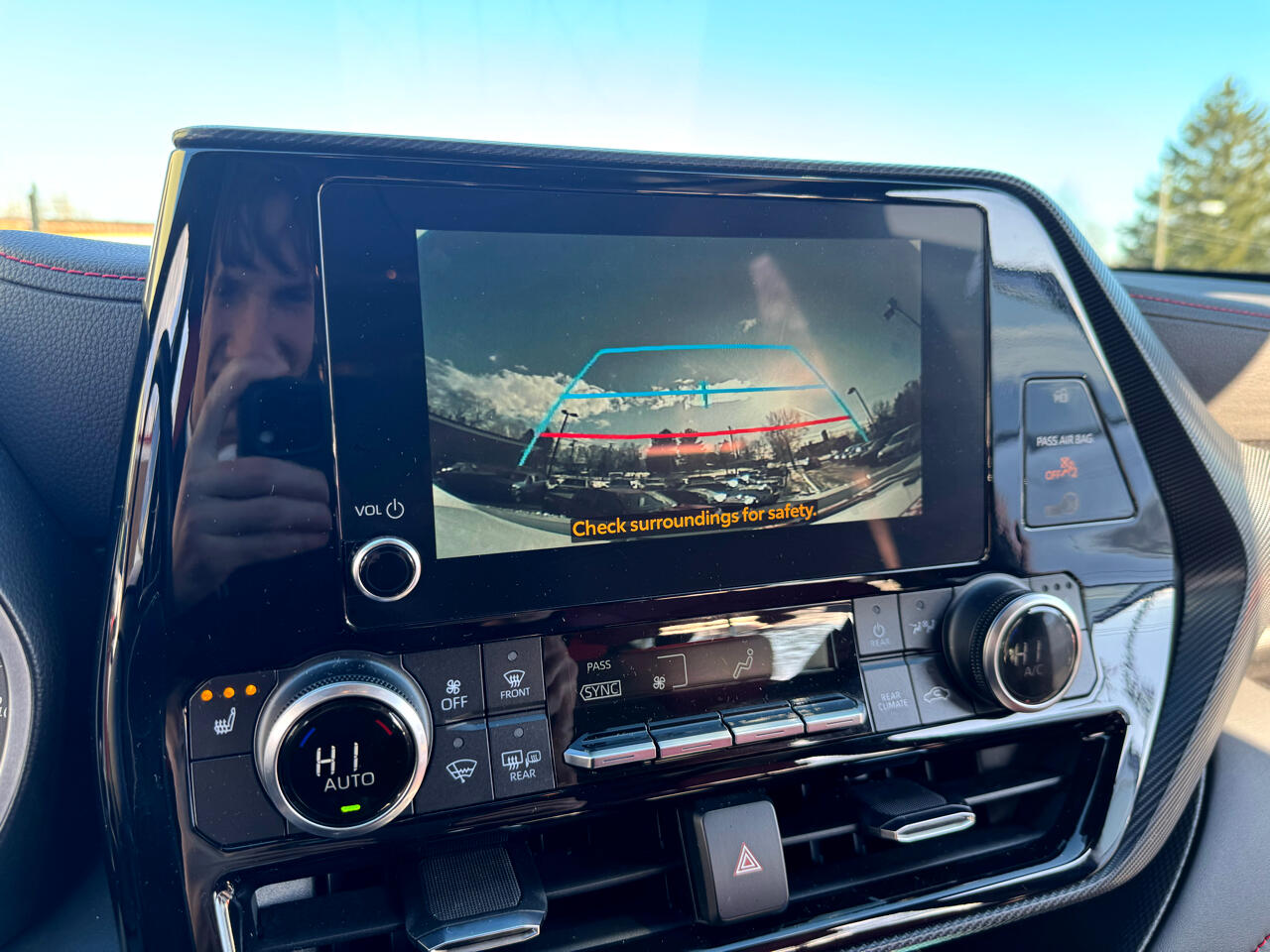 Toyota Highlander XSE 4D SUV AWD 2023