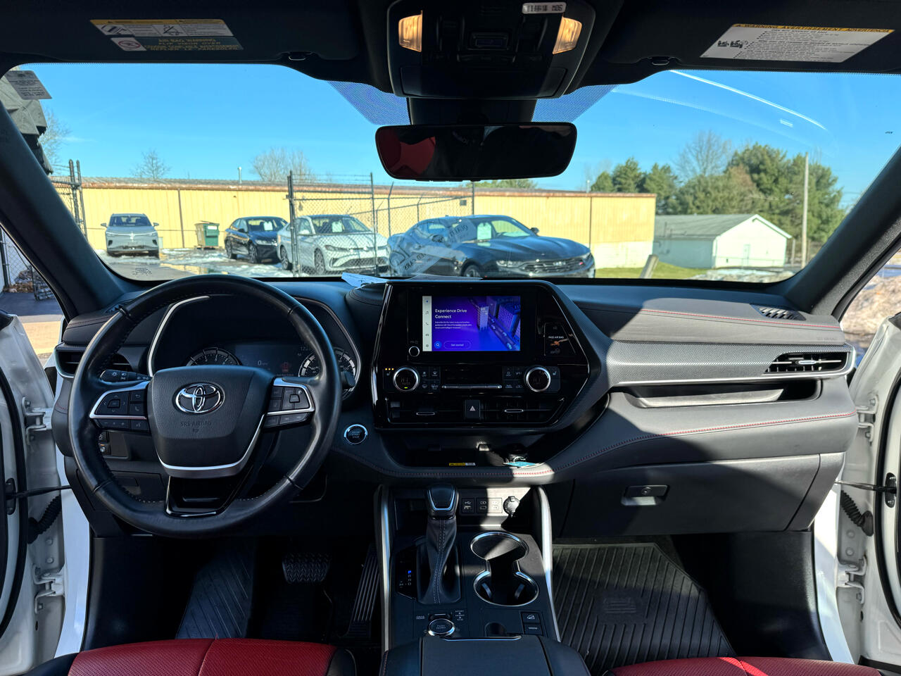 Toyota Highlander XSE 4D SUV AWD 2023