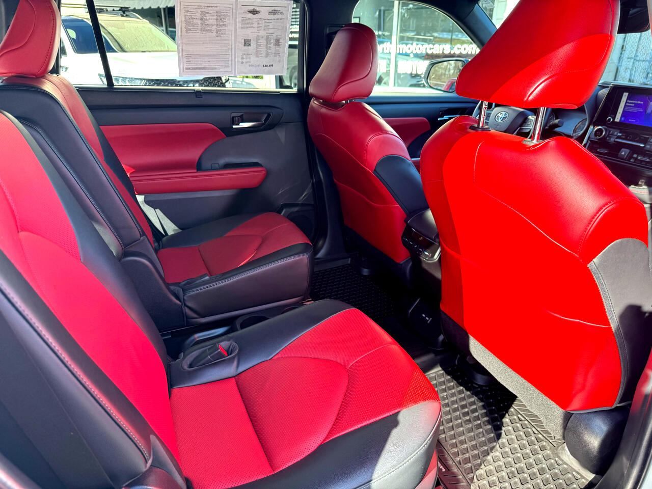 Toyota Highlander XSE 4D SUV AWD 2023